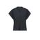 Expresso travelstof top donkerblauw