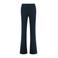 Expresso travelstof travelstof flared flared broek donkerblauw