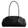 Coach leren schoudertas Empire 34 zwart