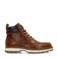 No Stress nubuck veterboots cognac