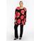 YOEK tuniek rood