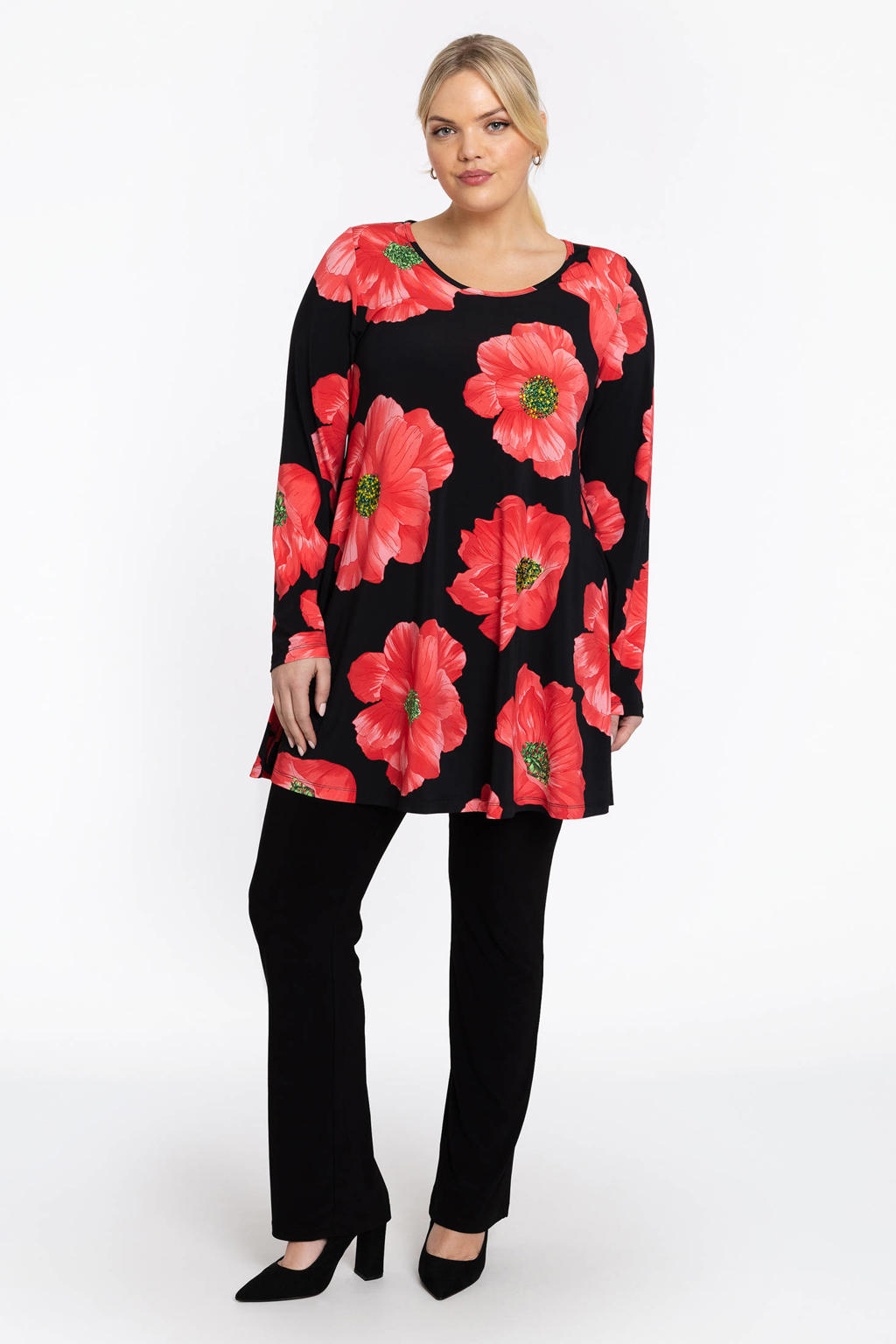 YOEK tuniek rood