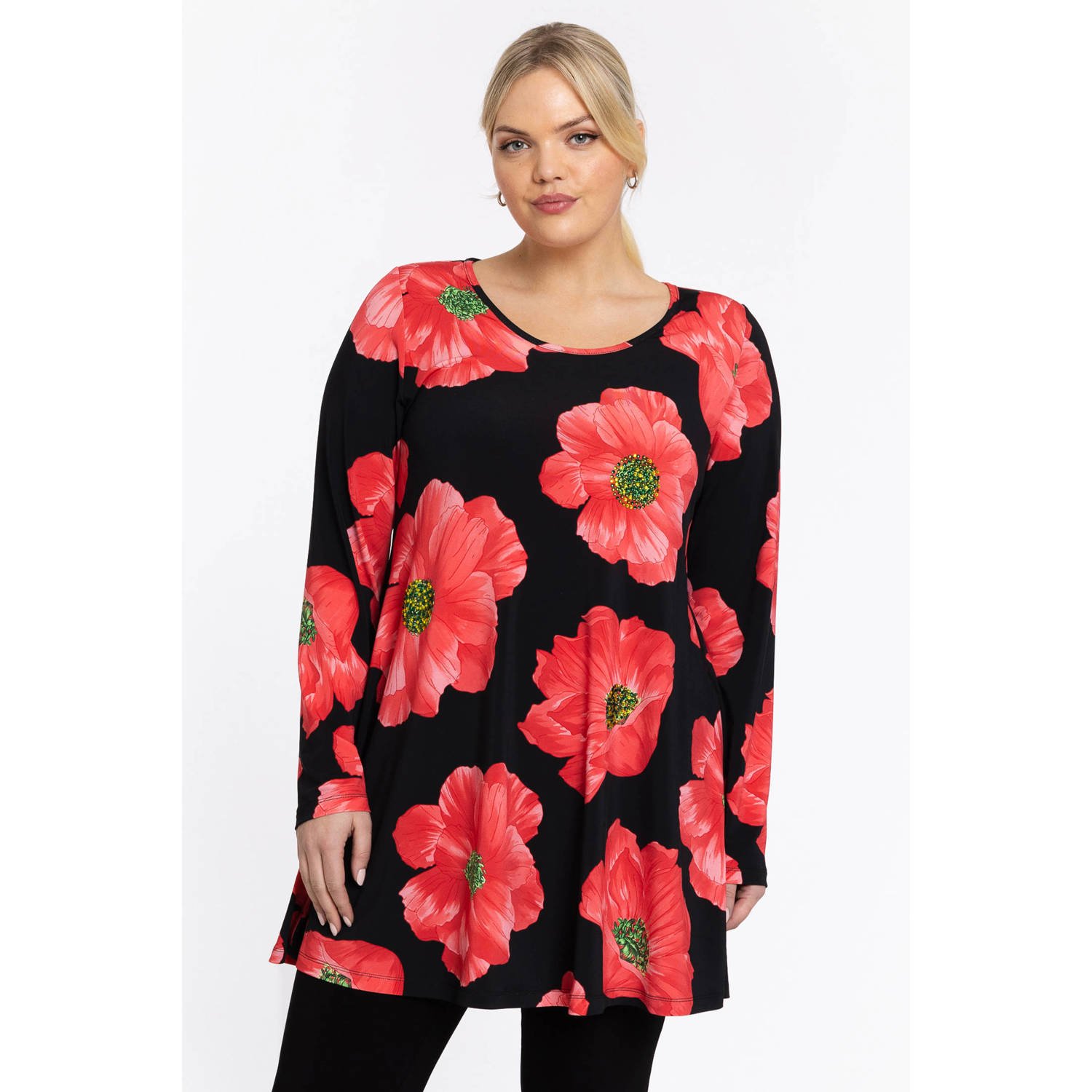 YOEK tuniek rood