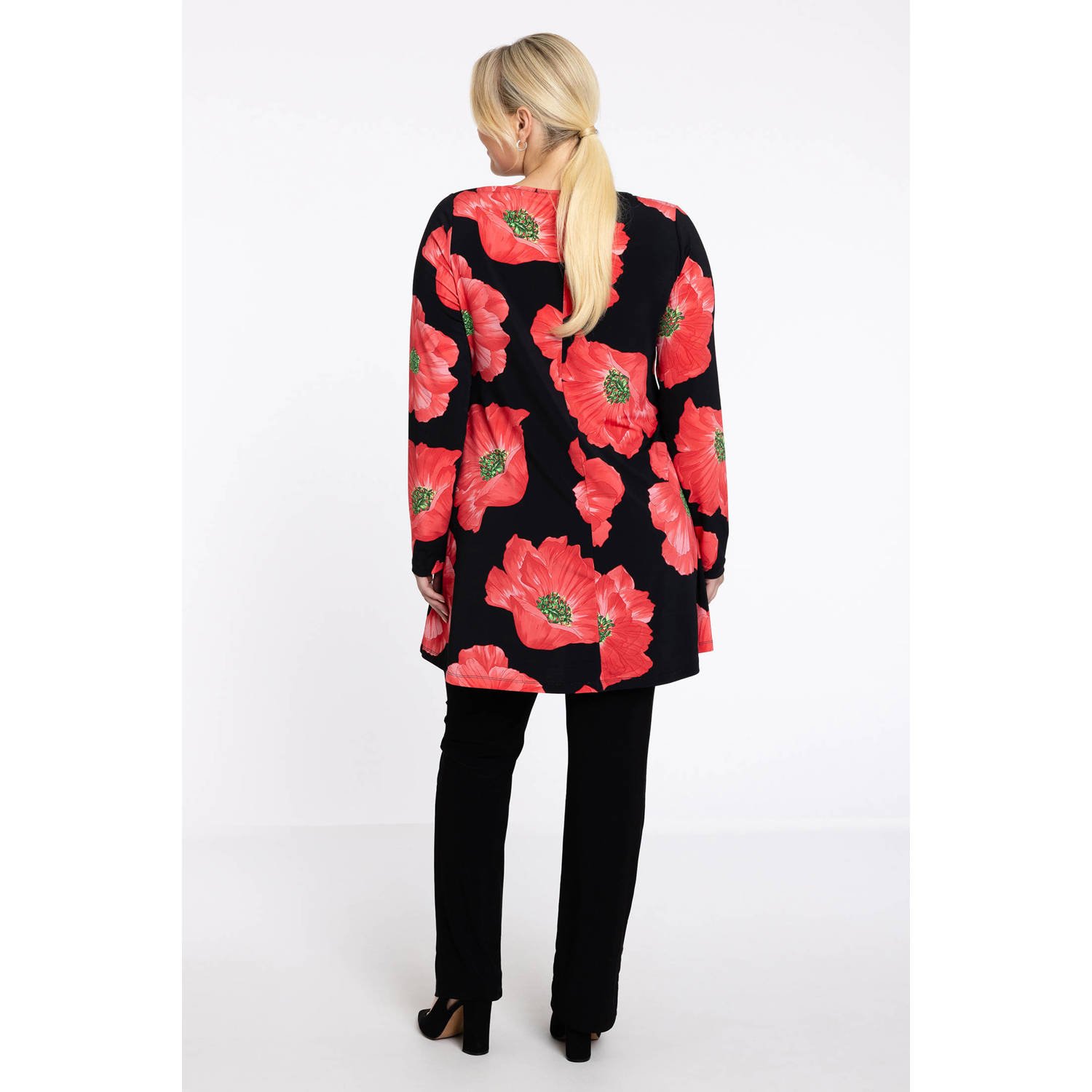YOEK tuniek rood