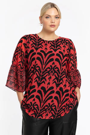tuniek rood