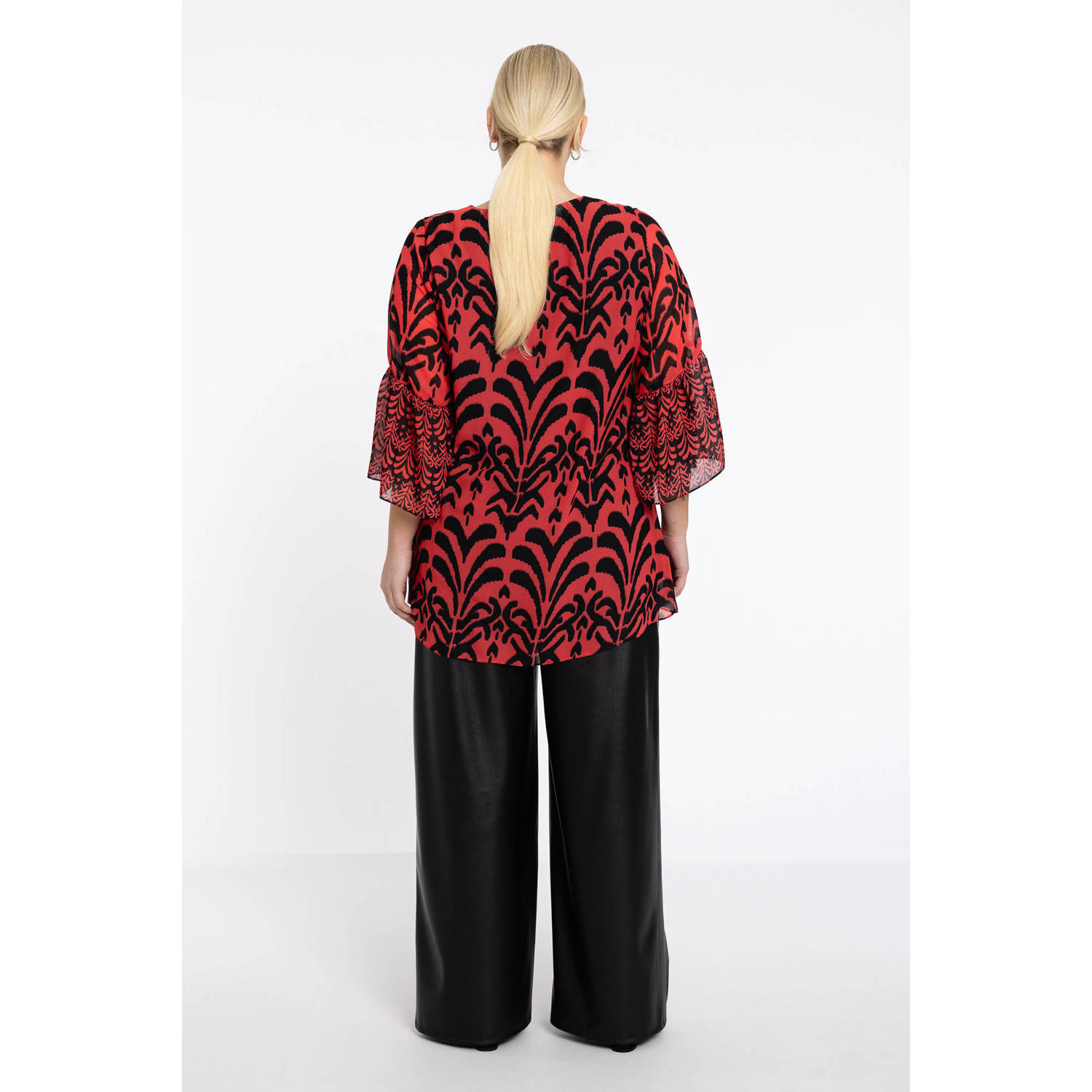 YOEK tuniek rood