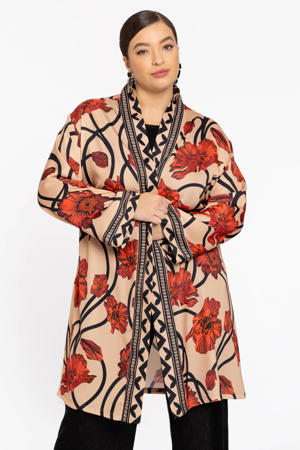 lang vest rood