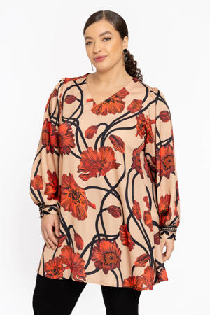 tuniek rood