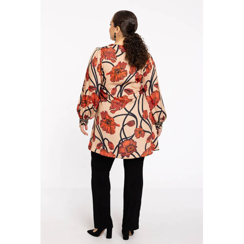 YOEK tuniek rood afbeelding