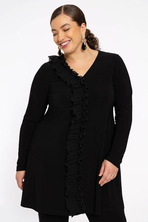 tuniek zwart