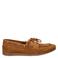Nelson suède bootschoenen cognac