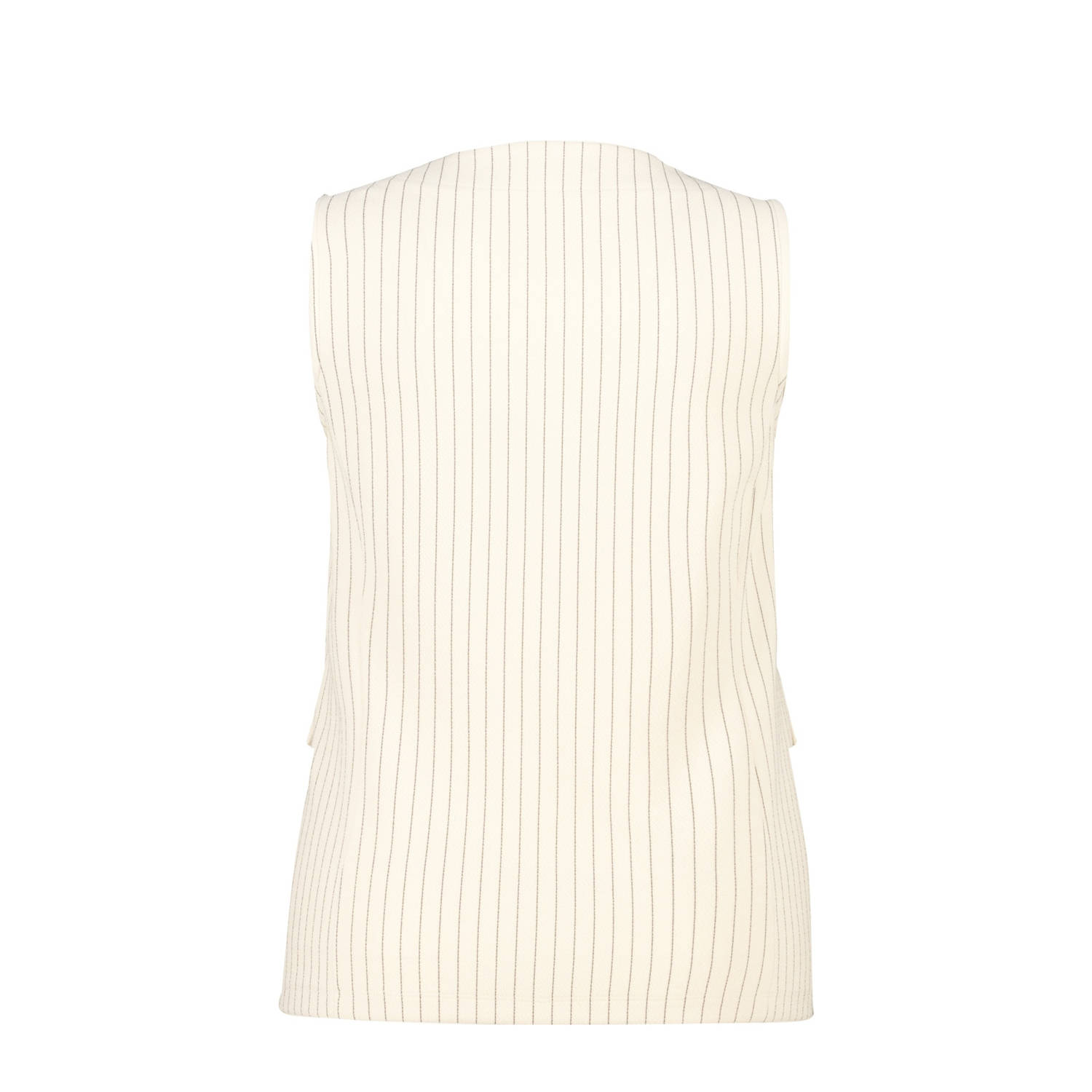 MS Mode gilet ecru