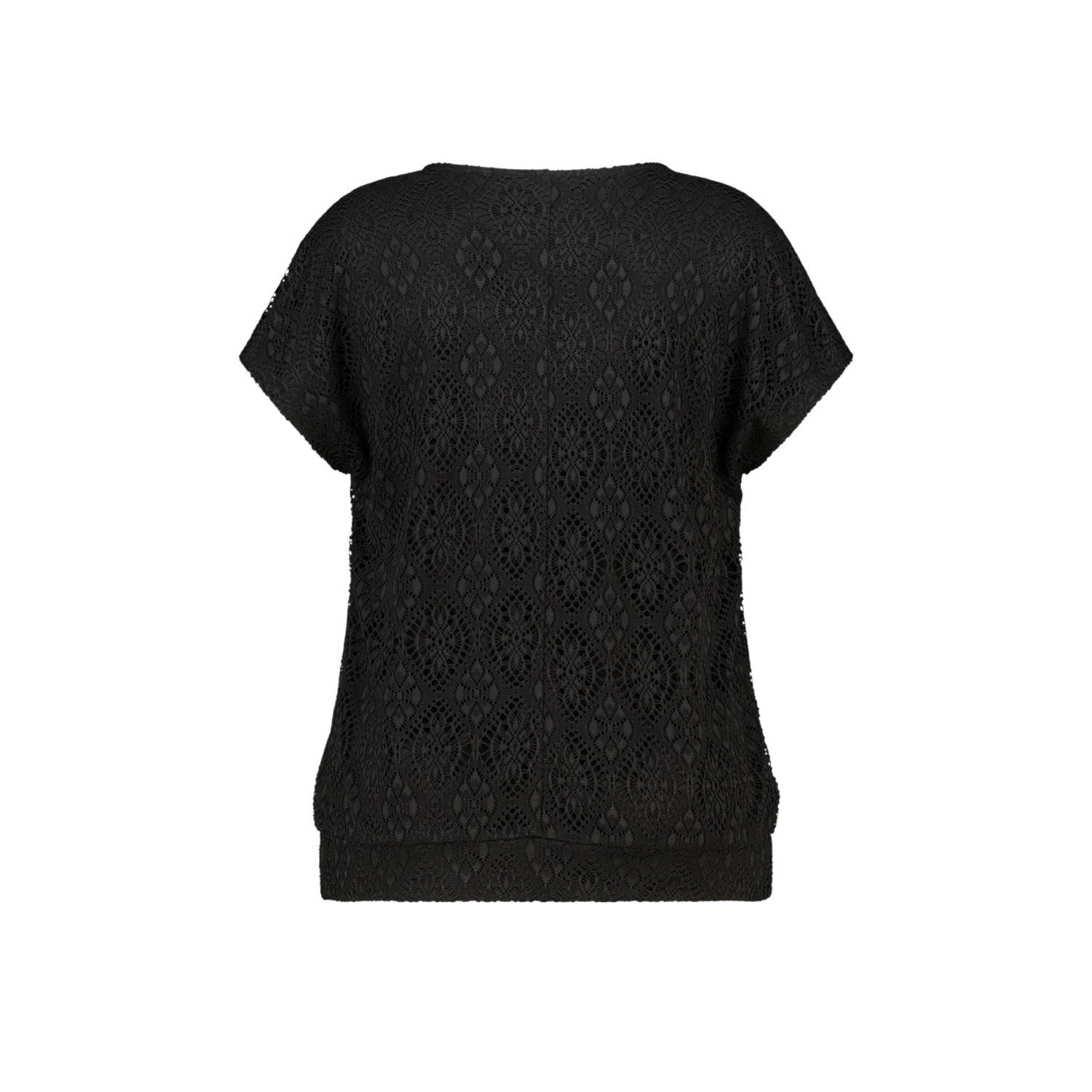 MS Mode top zwart