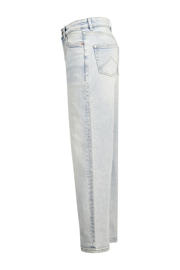 thumbnail: America Today waist loose fit jeans light blue denim