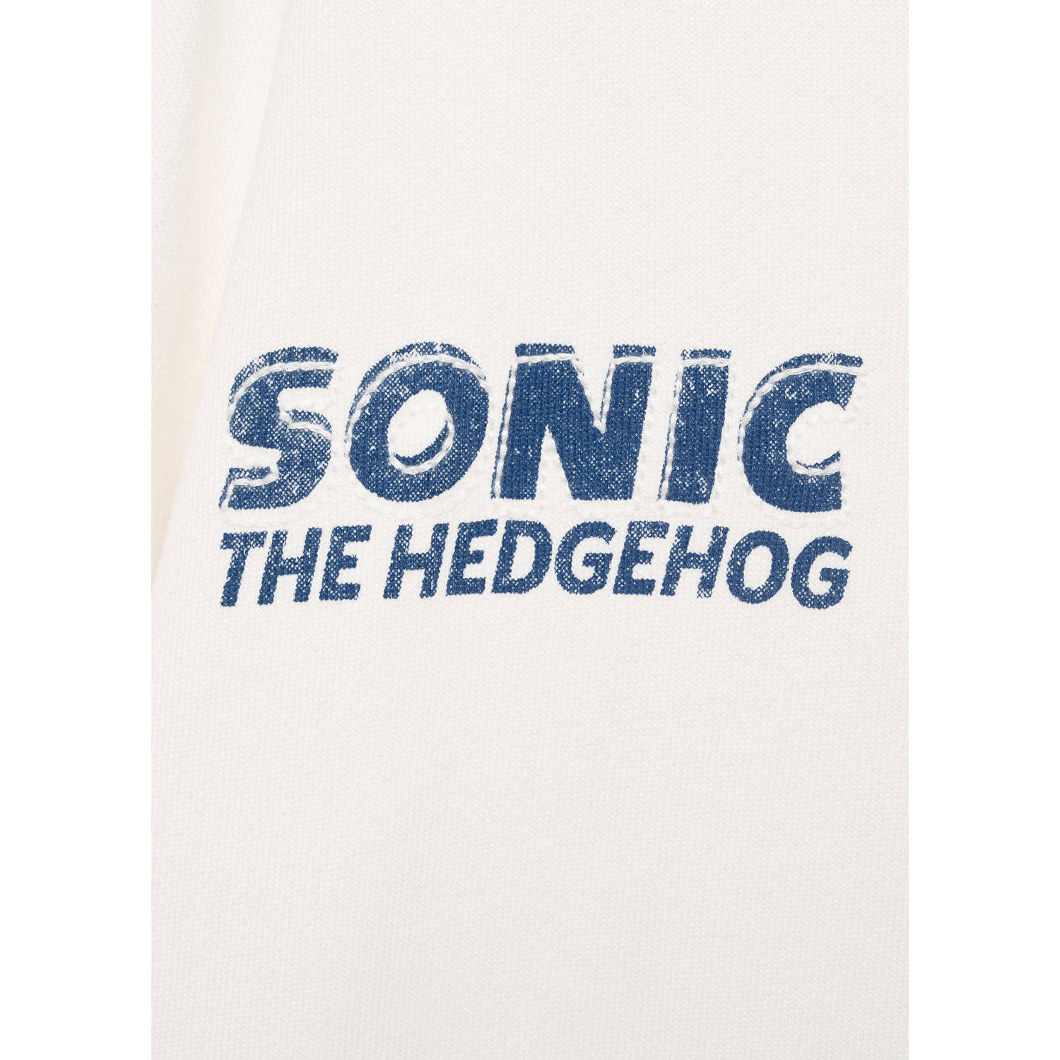 Mango Kids Sonic hoodie wit