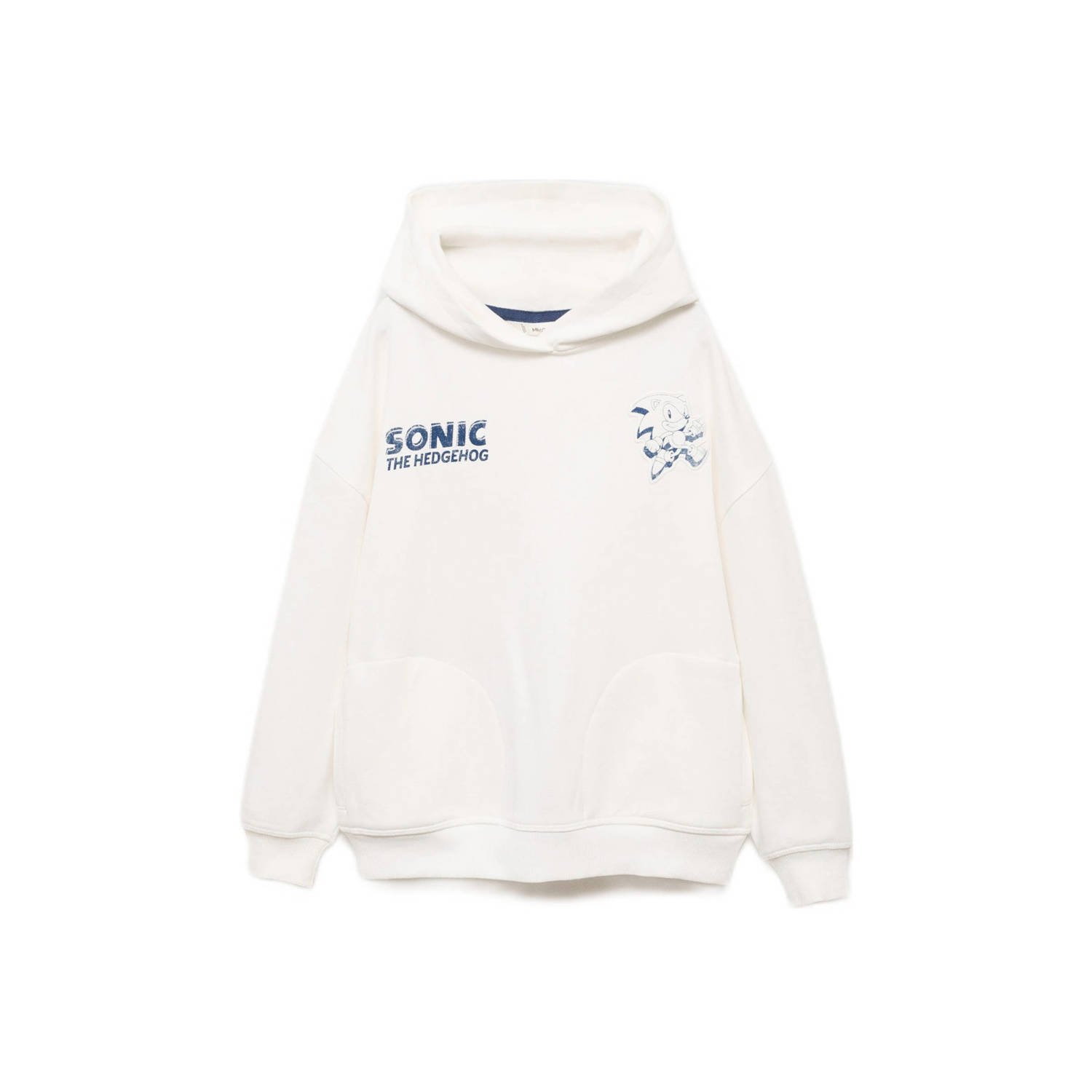 go Kids Sonic hoodie wit