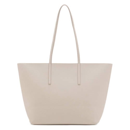 Mango shopper ecru afbeelding