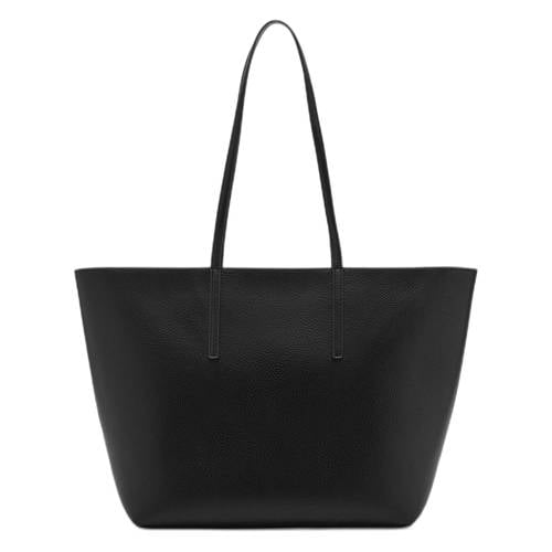 Mango shopper zwart afbeelding
