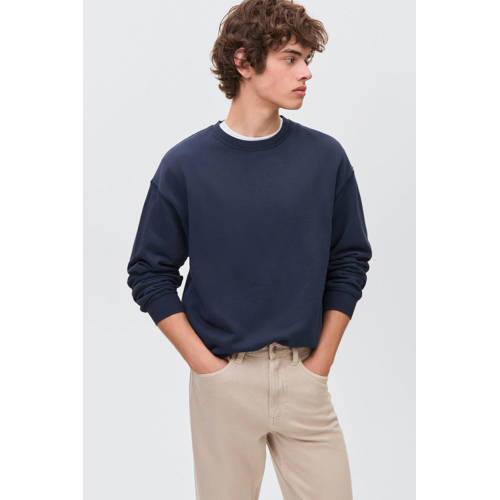 MANGO TEEN sweater marine afbeelding