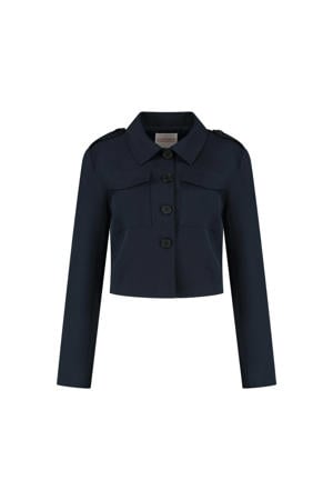 jasje donkerblauw