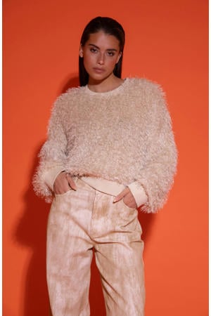 sweater ecru