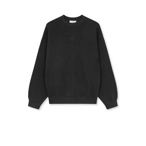 MADS NØRGAARD - COPENHAGEN sweater zwart afbeelding