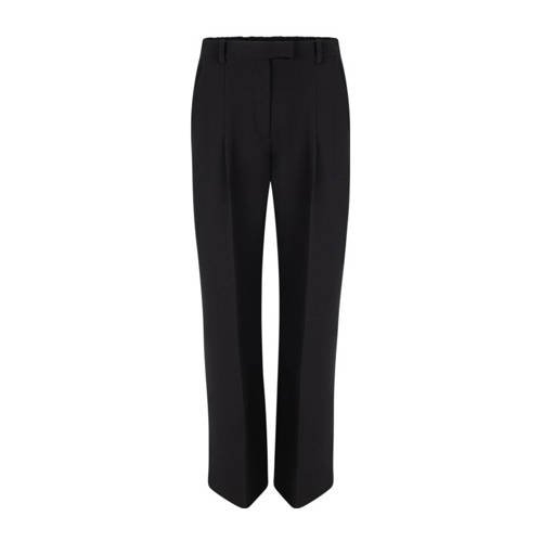 Another-Label wide leg regular waist pantalon afbeelding