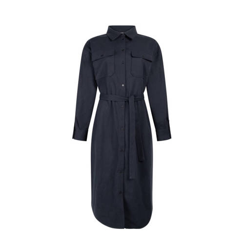 Another-Label blousejurk donkerblauw afbeelding