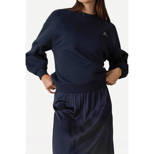 Another-Label sweater donkerblauw afbeelding