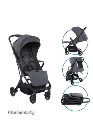 Buggy Pulse Graphite Grey