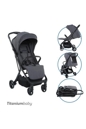 Buggy Pulse Graphite Grey