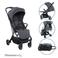 Titaniumbaby Buggy Pulse Graphite Grey