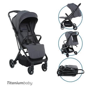 Buggy Pulse Graphite Grey