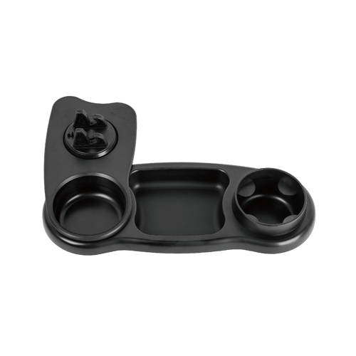 Titaniumbaby 3-in-1 Stroller Snack Tray, Cup & Phone Holder afbeelding