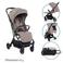 Titaniumbaby Buggy Pulse Dark Taupe