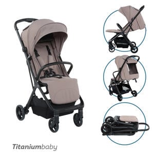 Buggy Pulse Dark Taupe
