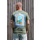 Kultivate T-shirt olijfgroen