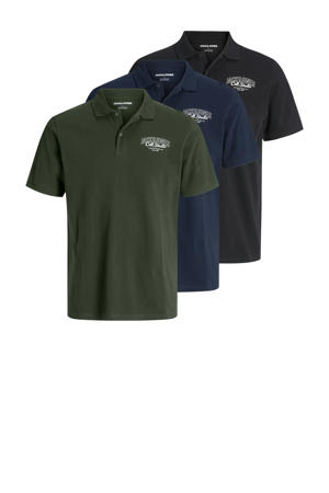 regular polo multi - (set van 3)