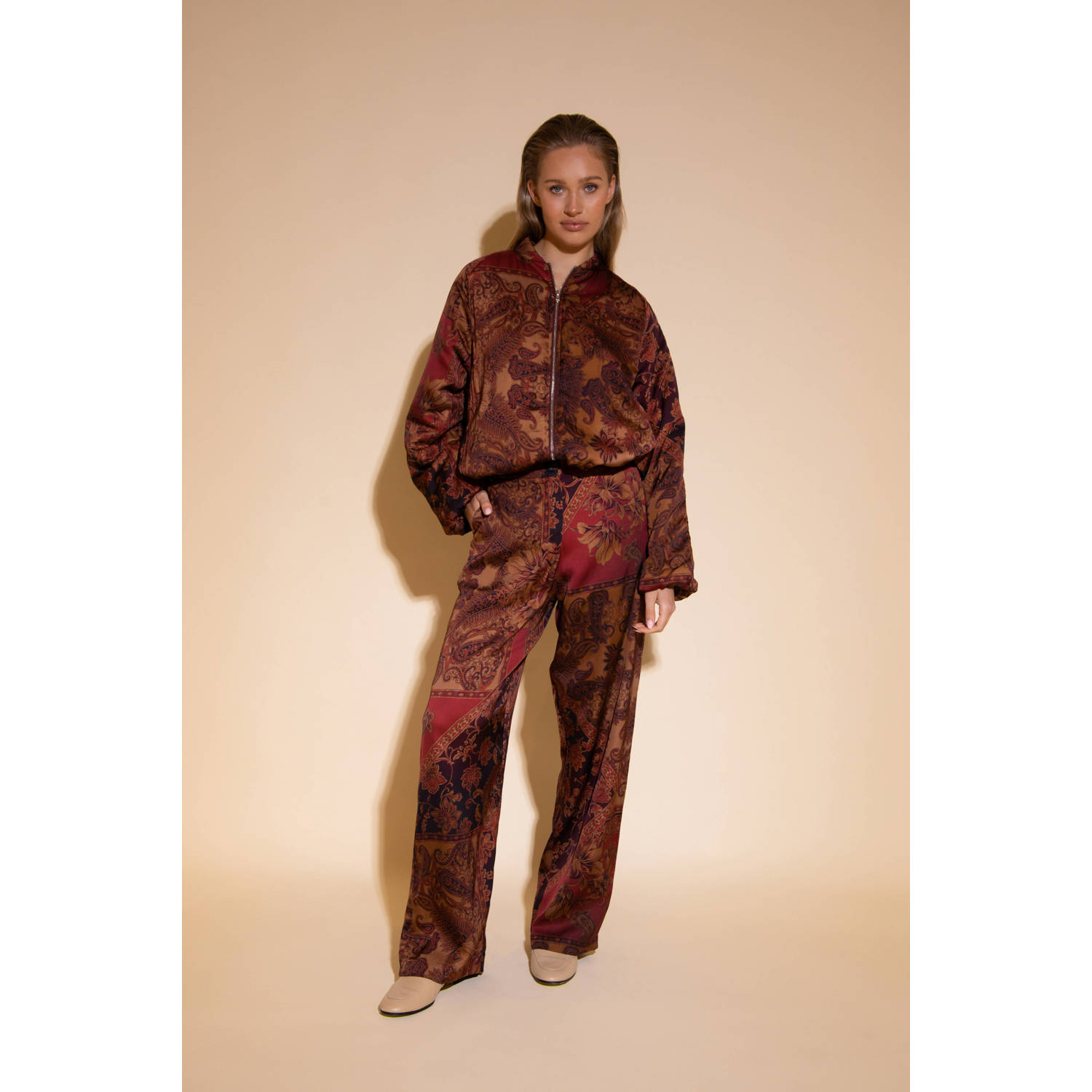 AMAYA Amsterdam bomberjack multi