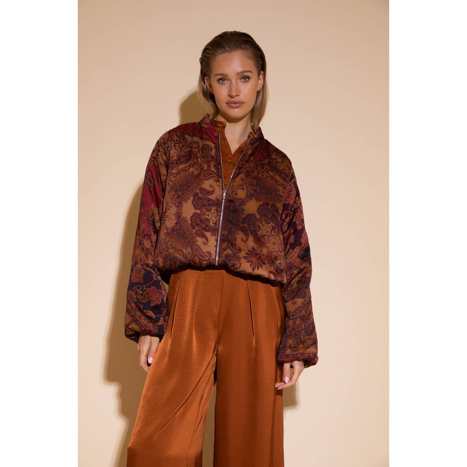 AMAYA Amsterdam bomberjack multi