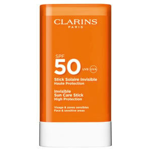 Clarins Invisible Sun Care Stick Face SPF50 - 17 g