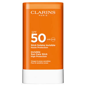Clarins Invisible Sun Care Stick Face SPF50 - 17 g