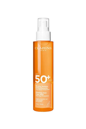 Clarins Glowing Sun Care Mist Body SPF50+ - 150 ml