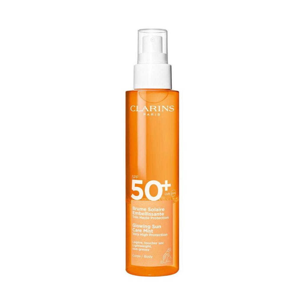 Clarins Glowing Sun Care Mist Body SPF50+ - 150 ml