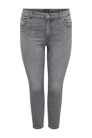 skinny jeans grey denim