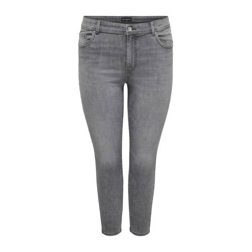 ONLY CARMAKOMA skinny jeans grey denim afbeelding