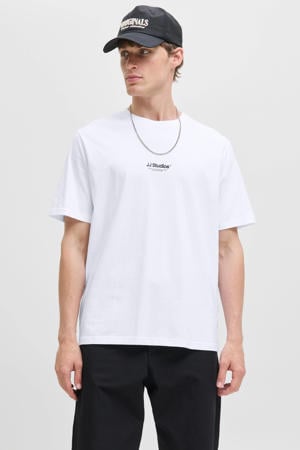 relaxed T-shirt wit