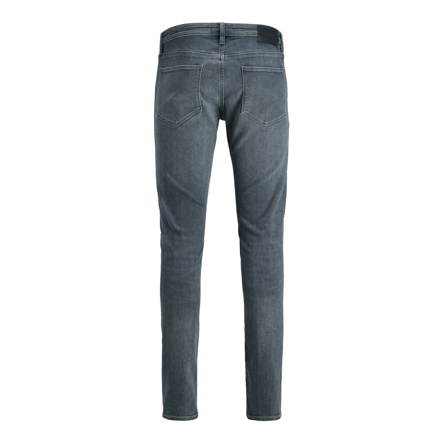 JACK & JONES JEANS INTELLIGENCE JJIGLENN JJFELIX slim fit jeans grey denim