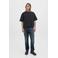 JACK & JONES JEANS INTELLIGENCE JJICHRIS JJORIGINAL relaxed fit jeans blue denim