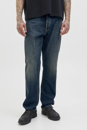 JJICHRIS JJORIGINAL relaxed fit jeans blue denim
